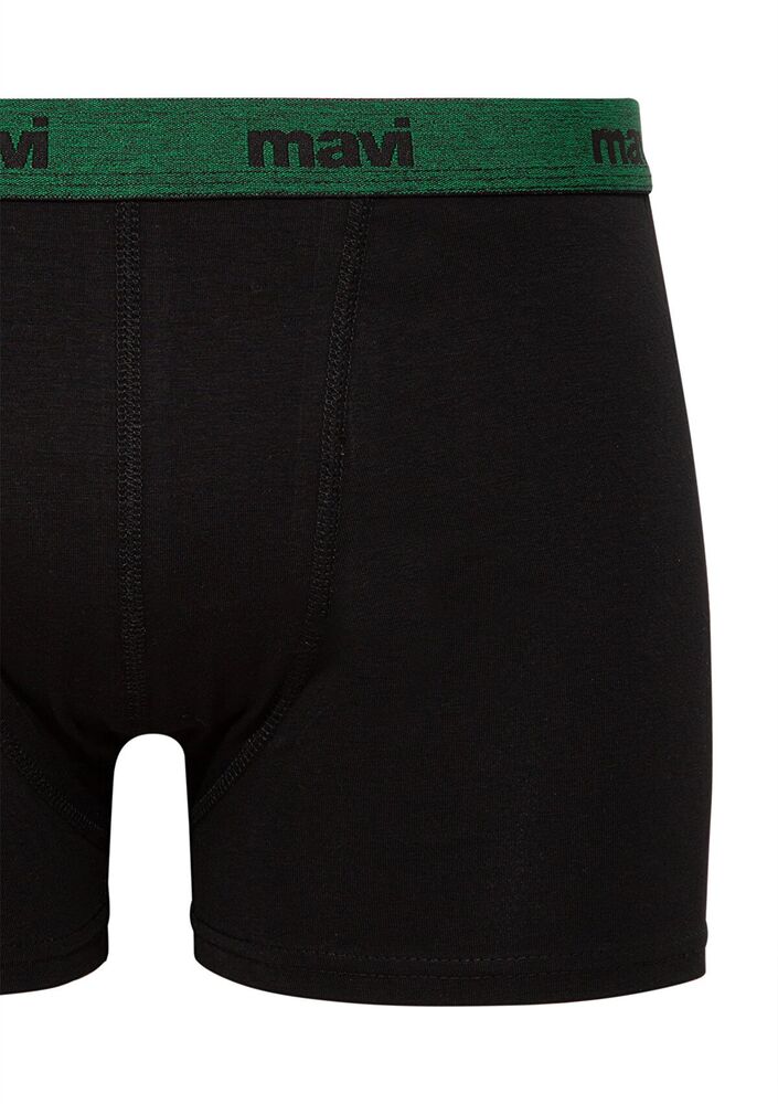 Mavi Siyah Erkek Boxer 091699-85556 - 2