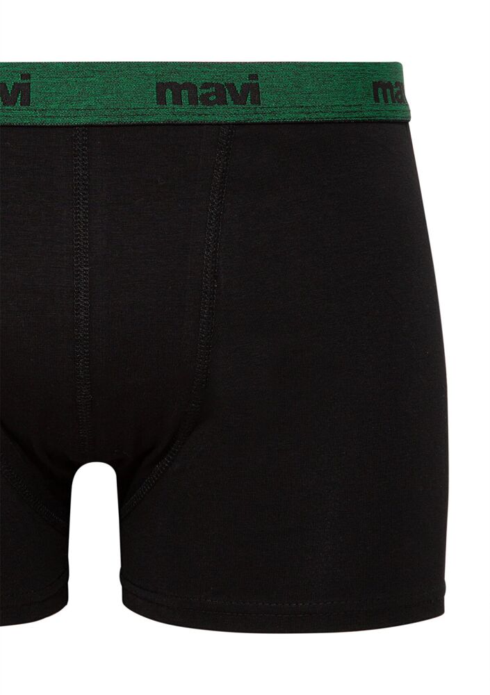 Mavi Siyah Erkek Boxer 091699-85556 (1)