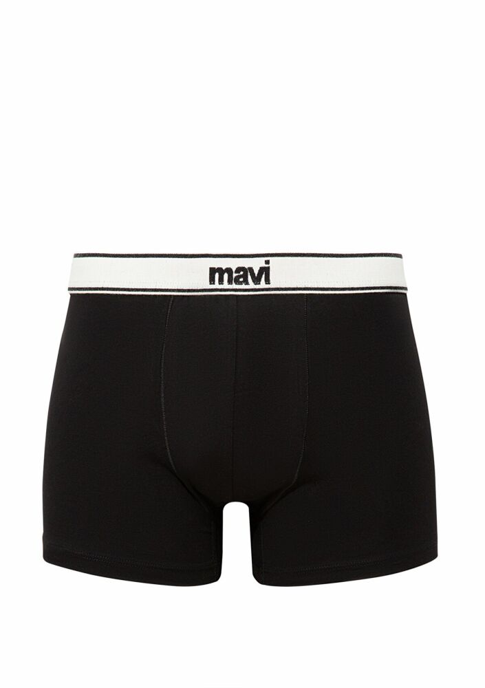 Mavi Siyah Erkek Boxer 092463-900