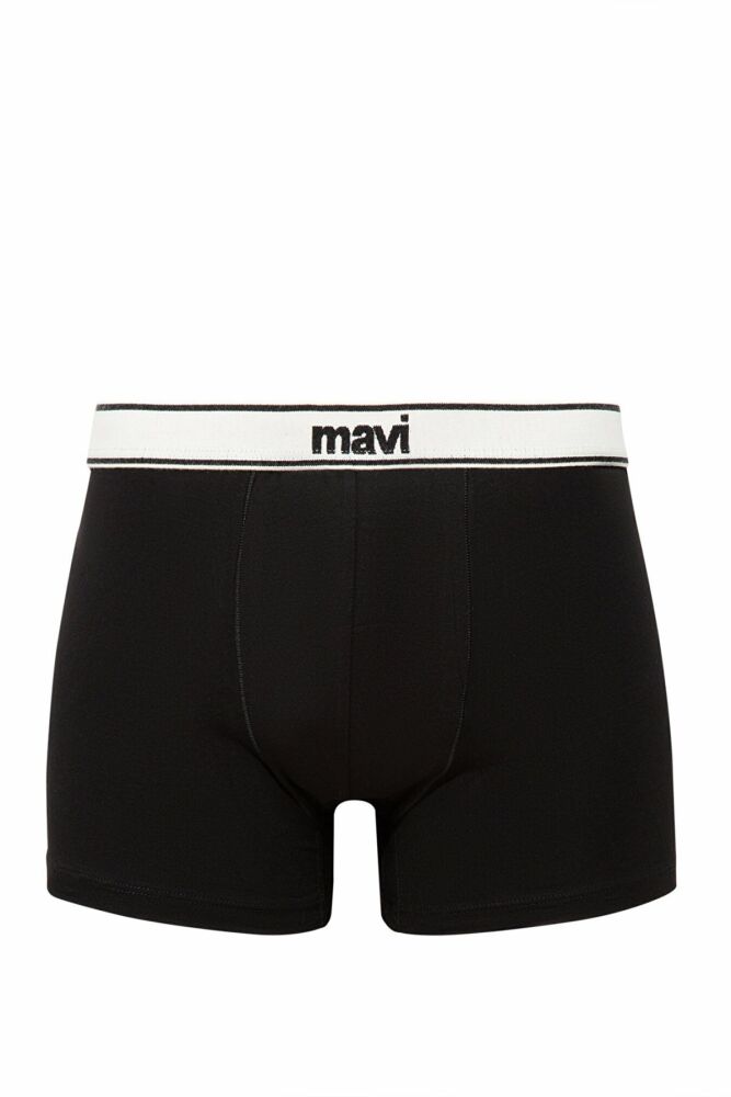 Mavi Siyah Erkek Boxer 092463-900 (1)