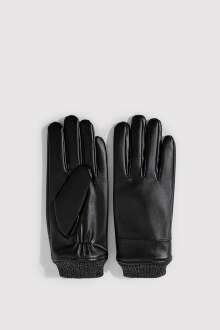 Mavi Siyah Erkek Eldiven 0911144-900 - Mavi (1)