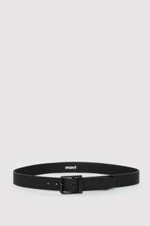 Mavi Siyah Erkek Kemer 0911729-900 - Mavi (1)