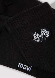 Mavi Siyah Erkek Soket Çorap 0911599-900 - Mavi (1)