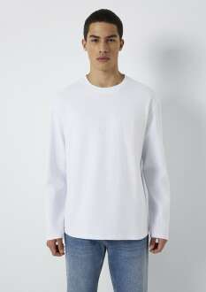 Mavi Siyah Erkek Sweat 0613170-620 - 3