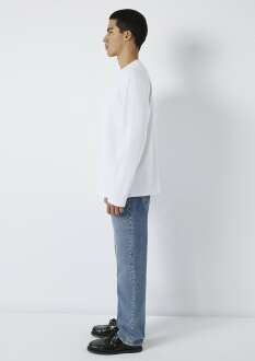 Mavi Siyah Erkek Sweat 0613170-620 - 4