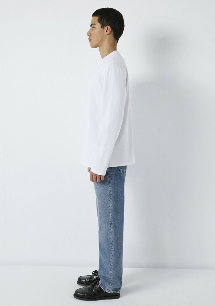 Mavi Siyah Erkek Sweat 0613170-620 - 4