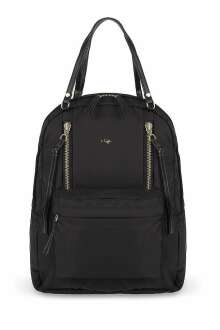 Mavi Siyah Kadın Çanta 197124-900 - Mavi (1)