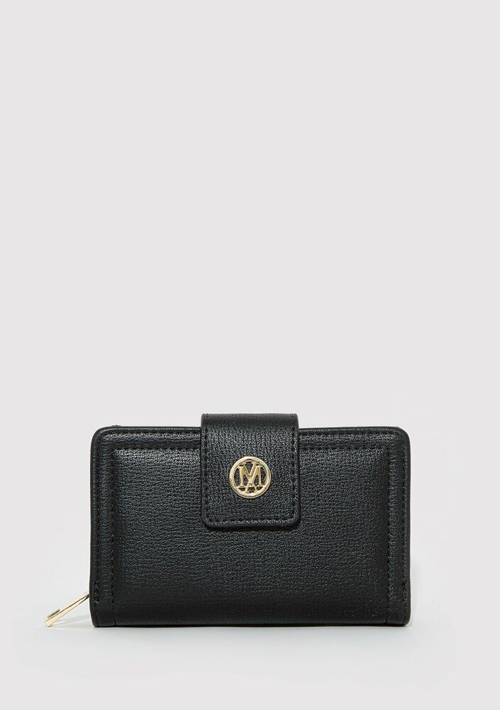 Mavi Siyah Kadın Cüzdan 1912765-900