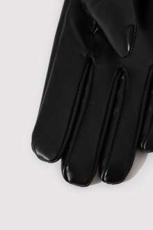 Mavi Siyah Kadın Eldiven 1910652-900 - Mavi (1)