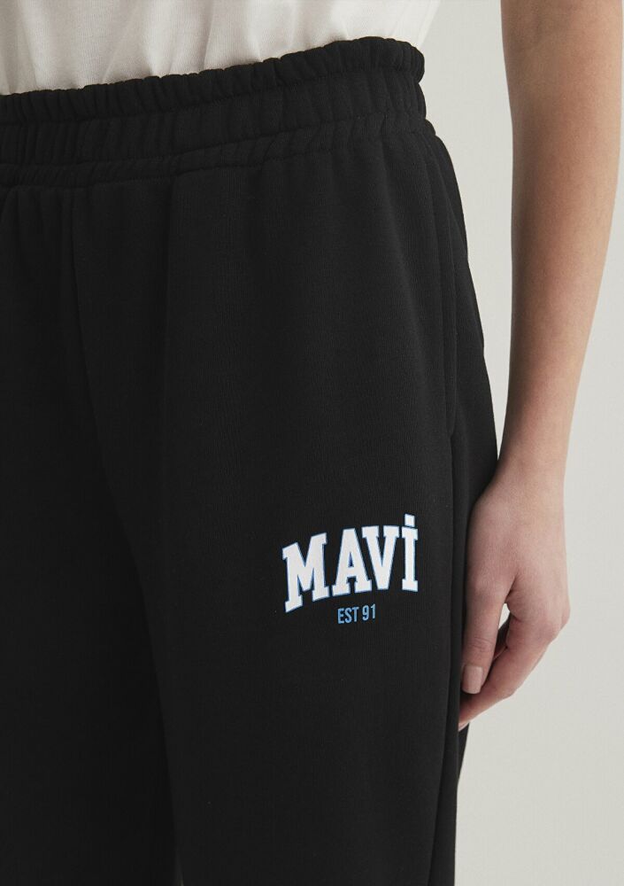 Mavi Siyah Kadın Eşofman Altı 1010757-900 - 5