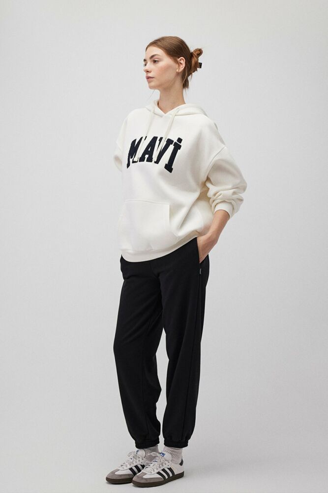 Mavi Siyah Kadın Eşofman Altı 1600903-900