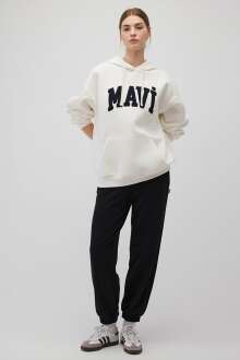 Mavi Siyah Kadın Eşofman Altı 1600903-900 - Mavi (1)