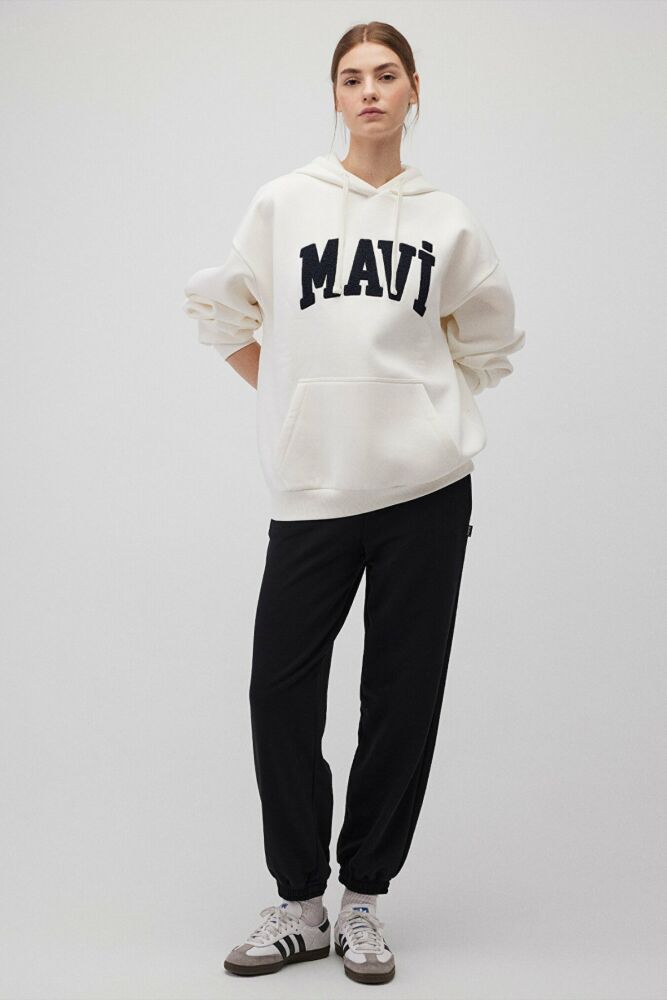 Mavi Siyah Kadın Eşofman Altı 1600903-900 (1)