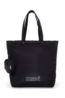 Mavi Siyah Kadın Kol Çantası 1911306-83097 - Mavi (1)