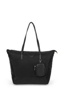 Mavi Siyah Kadın Kol Çantası 198698-900 - Mavi (1)