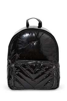 Mavi Siyah Kadın Sırt Çantası 1911657-900 - Mavi (1)