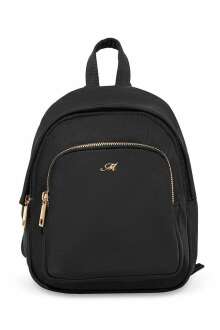 Mavi Siyah Kadın Sırt Çantası 1911659-900 - Mavi (1)