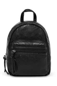 Mavi Siyah Kadın Sırt Çantası 1911661-900 - Mavi (1)