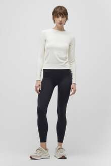 Mavi Siyah Kadın Tayt 1010902-900 - Mavi (1)