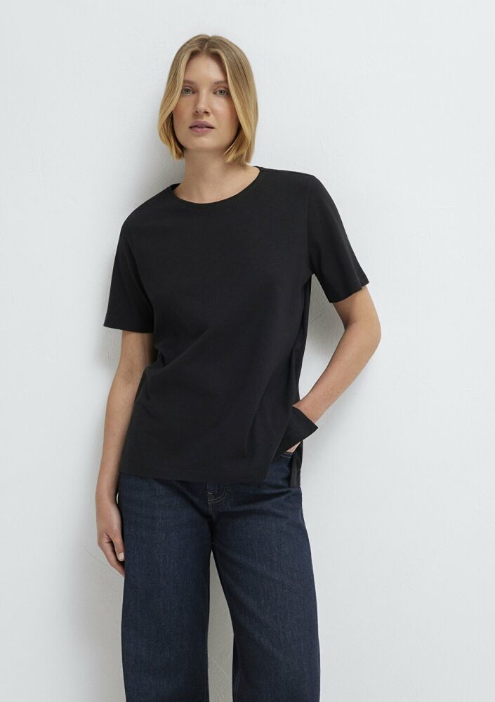 Mavi Siyah Loose Fit Kadın Tişört 1614174-900