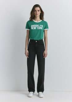 Mavi Sky Classic Denim Gri Kadın Jean Pantolon 1010627-88579 - Mavi (1)