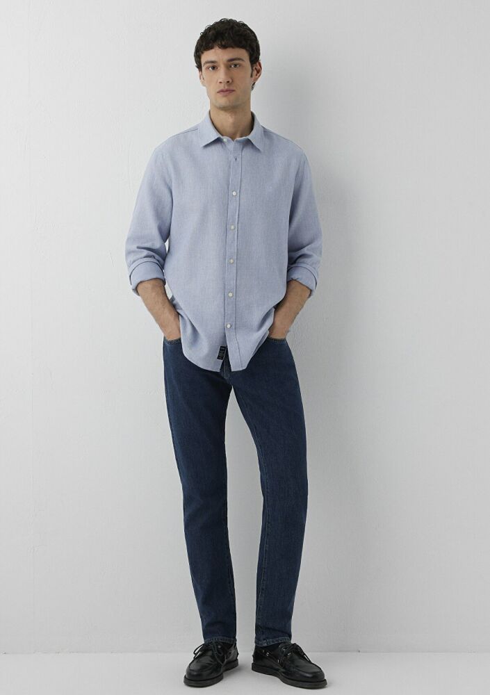 Mavi Slim Fit Erkek Gömlek 0211656-70851 (1)