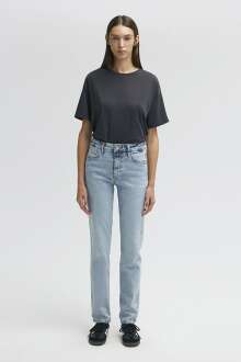 Mavi Soho Bleached 90's Vintage Kadın Jean Pantolon 101213-86471 - Mavi (1)