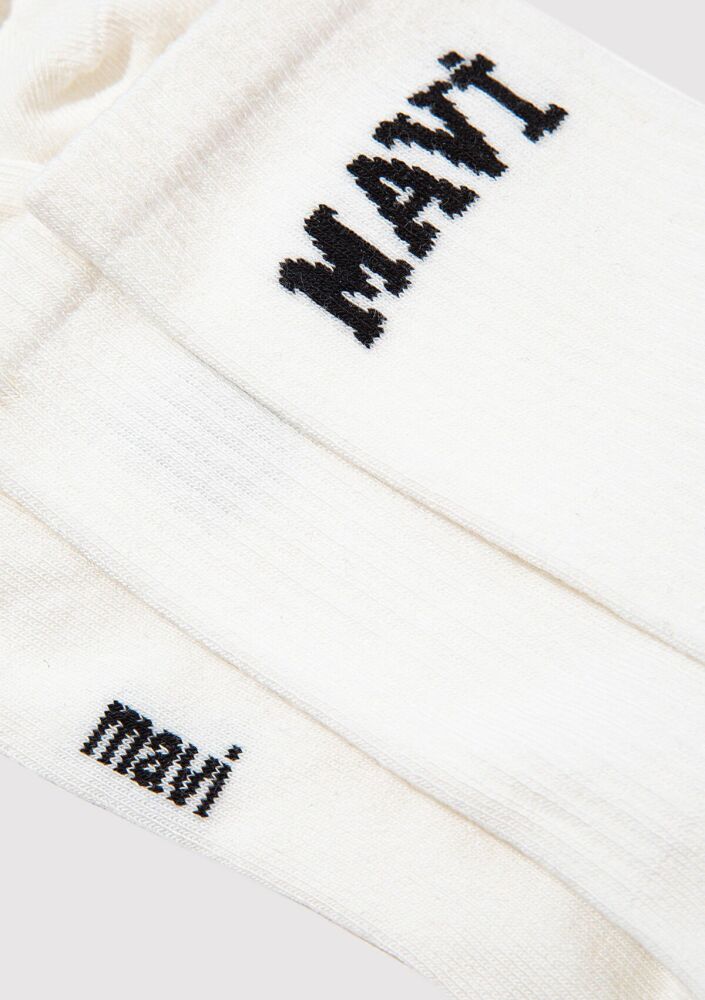 Mavi Soket Kadın Çorap 1912726-23248 (1)