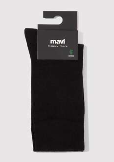 Mavi Soket Siyah Erkek Çorap 0910156-900 - 2