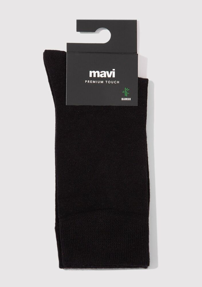 Mavi Soket Siyah Erkek Çorap 0910156-900 (1)
