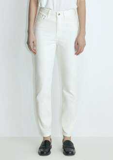 Mavi Star Off Whıte Str Kadın Jeans 101077-31868 - 3