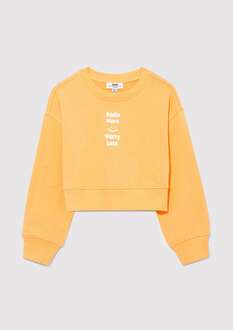 Mavi Sunshıne Baskılı Çocuk Sweat 7S10089-71240 - 1