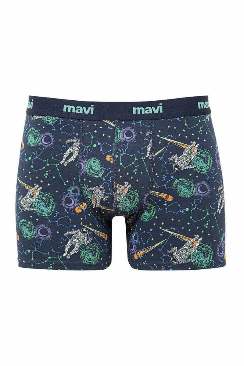 Mavi Tatlı Lacivert Erkek Boxer 0910741-70695