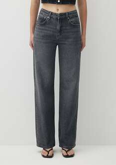 Mavi Taylor Smoke İcon Denim Kadın Jean Pantolon 1010840-88172 - 3