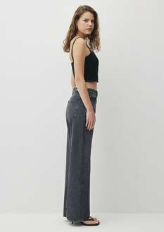 Mavi Taylor Smoke İcon Denim Kadın Jean Pantolon 1010840-88172 - 5