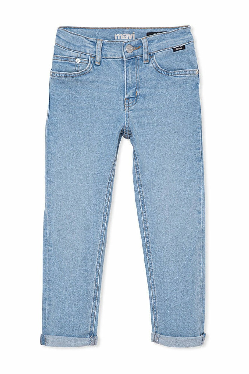 Mavi Tom Bleach Blue Çocuk Jean Pantolon 6010684479 - 3