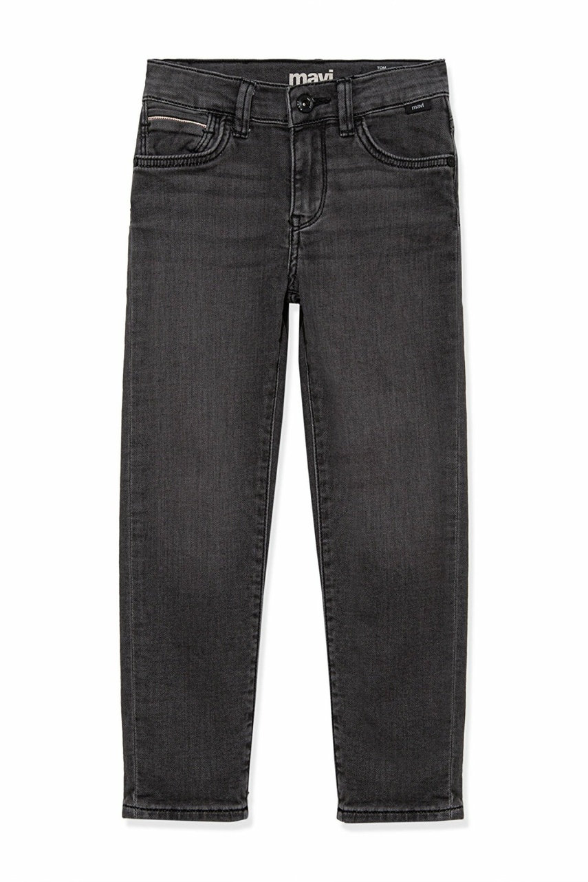 Mavi Tom Cloudy Grey Sporty Çocuk Jean Pantolon 6010686711 - 1