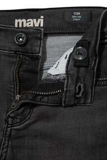 Mavi Tom Cloudy Grey Sporty Çocuk Jean Pantolon 6010686711 - 3