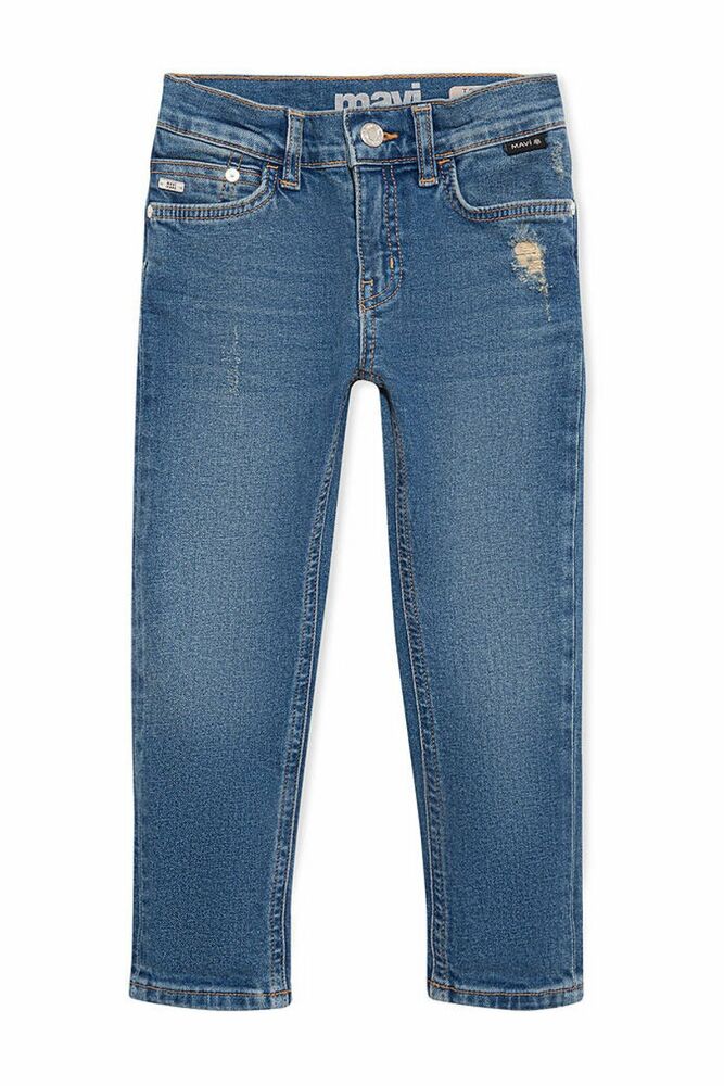Mavi Tom Light Blue Çocuk Jean Pantolon 6010632738 - 1