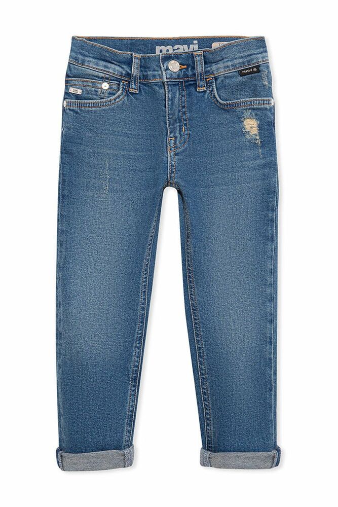 Mavi Tom Light Blue Çocuk Jean Pantolon 6010632738 - 2