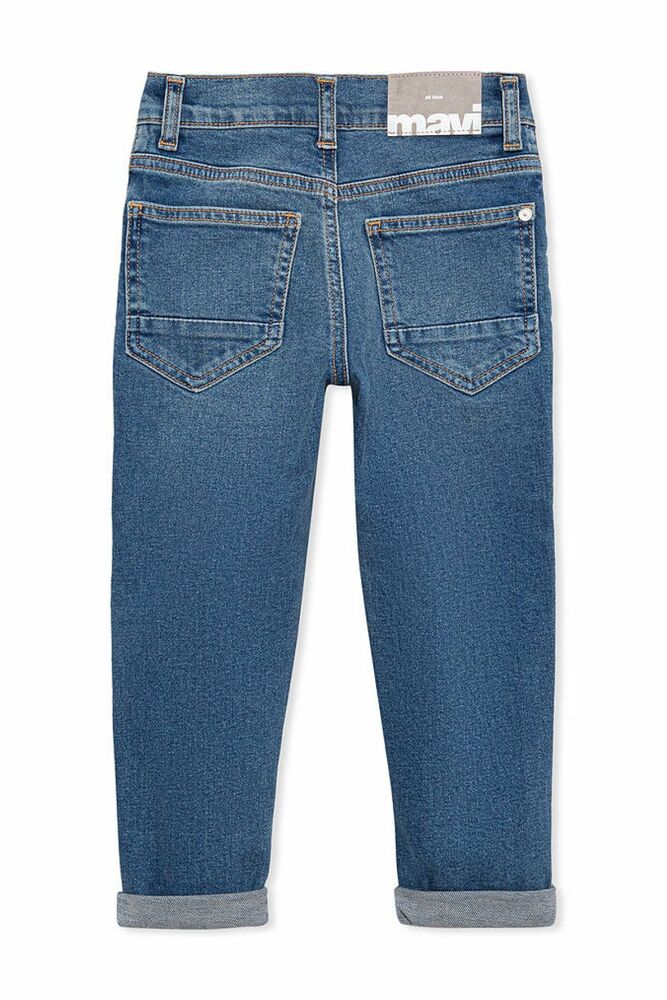 Mavi Tom Light Blue Çocuk Jean Pantolon 6010632738 - 3