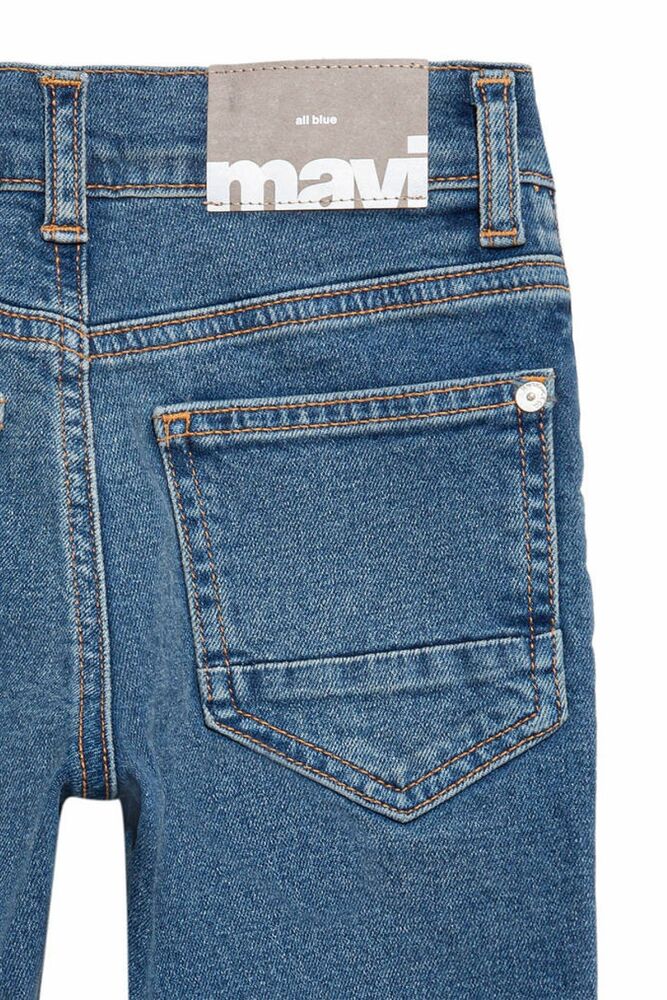 Mavi Tom Light Blue Çocuk Jean Pantolon 6010632738 - 5