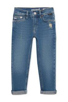 Mavi Tom Light Blue Çocuk Jean Pantolon 6010632738 - Mavi (1)