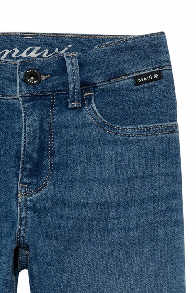 Mavi Tom Mid Vintage Sport Çocuk Jean 6010628714 - 4