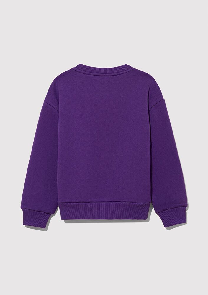 Mavi Twety Baskılı Çocuk Sweat 7S10073-70633 - 3