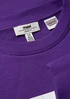 Mavi Twety Baskılı Çocuk Sweat 7S10073-70633 - 4