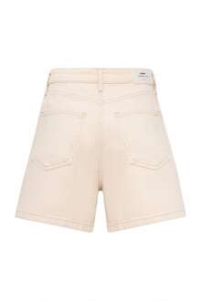 Mavi Verna Cream Mavi Premium Kadın Jean Şort 1410059-87082 - 2