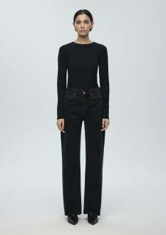 Mavi Vıctorıa Dark Smoke Denin Kadın Jean Pantolon 101072-82298 - 3