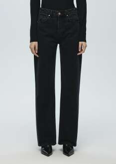 Mavi Vıctorıa Dark Smoke Denin Kadın Jean Pantolon 101072-82298 - 4