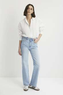Mavi Vıctorıa Lt Blue Premium Kadın Jean Pantolon 101072-86476 - 1